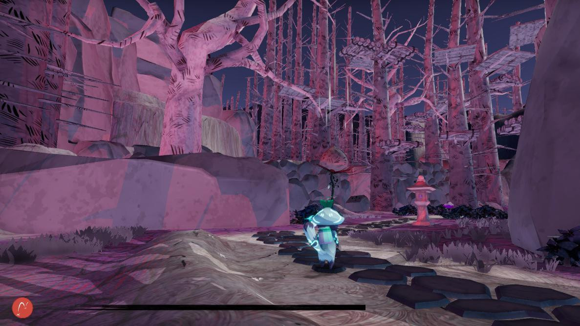 Koda: Kiyomori's Guardian (itch) - кадр 5