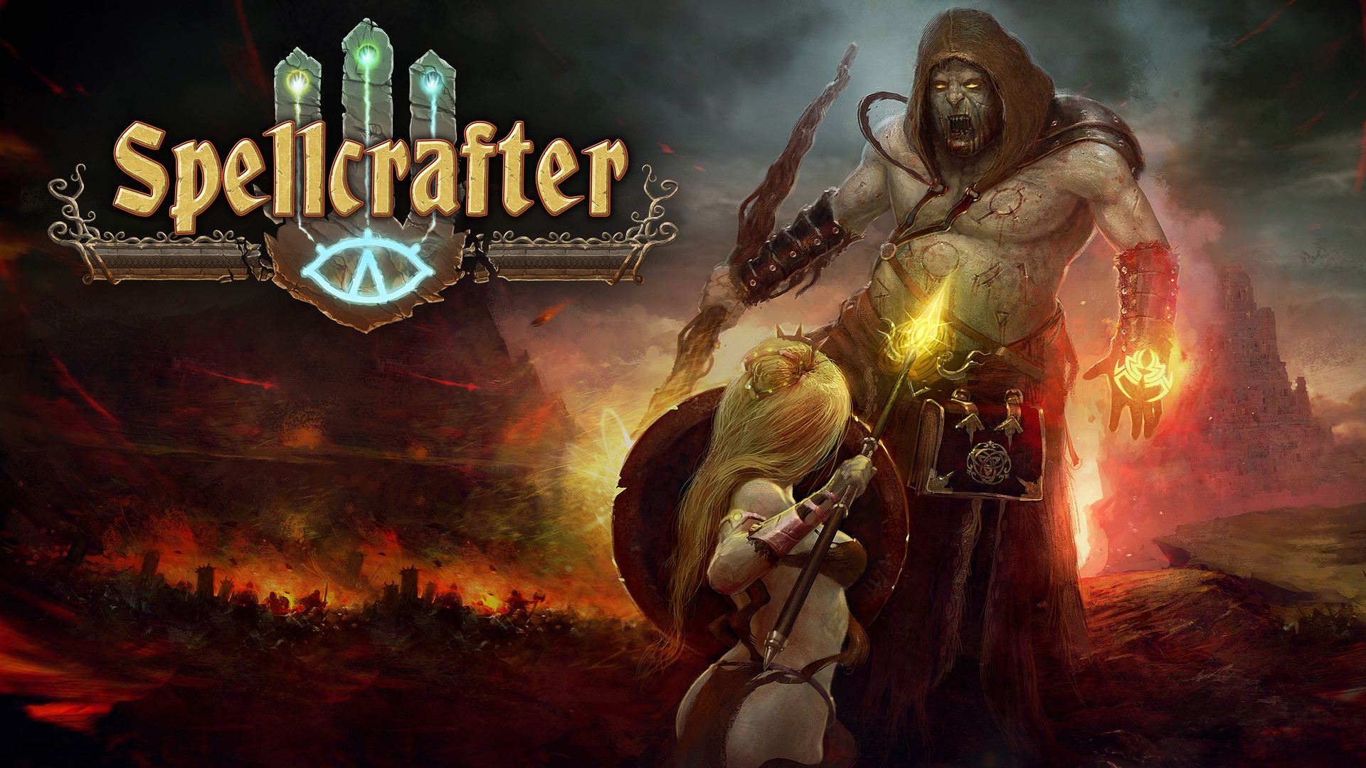 Spellcrafter - кадр 8