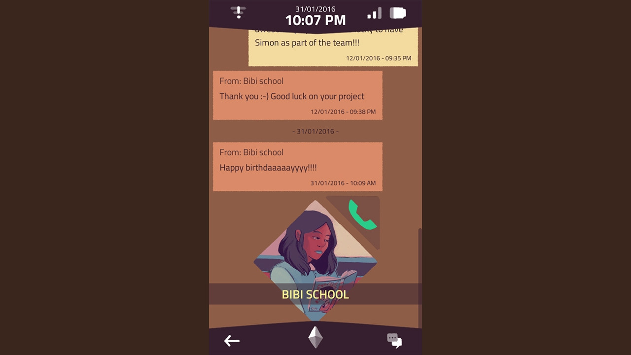 Lost Phones Stories - кадр 4