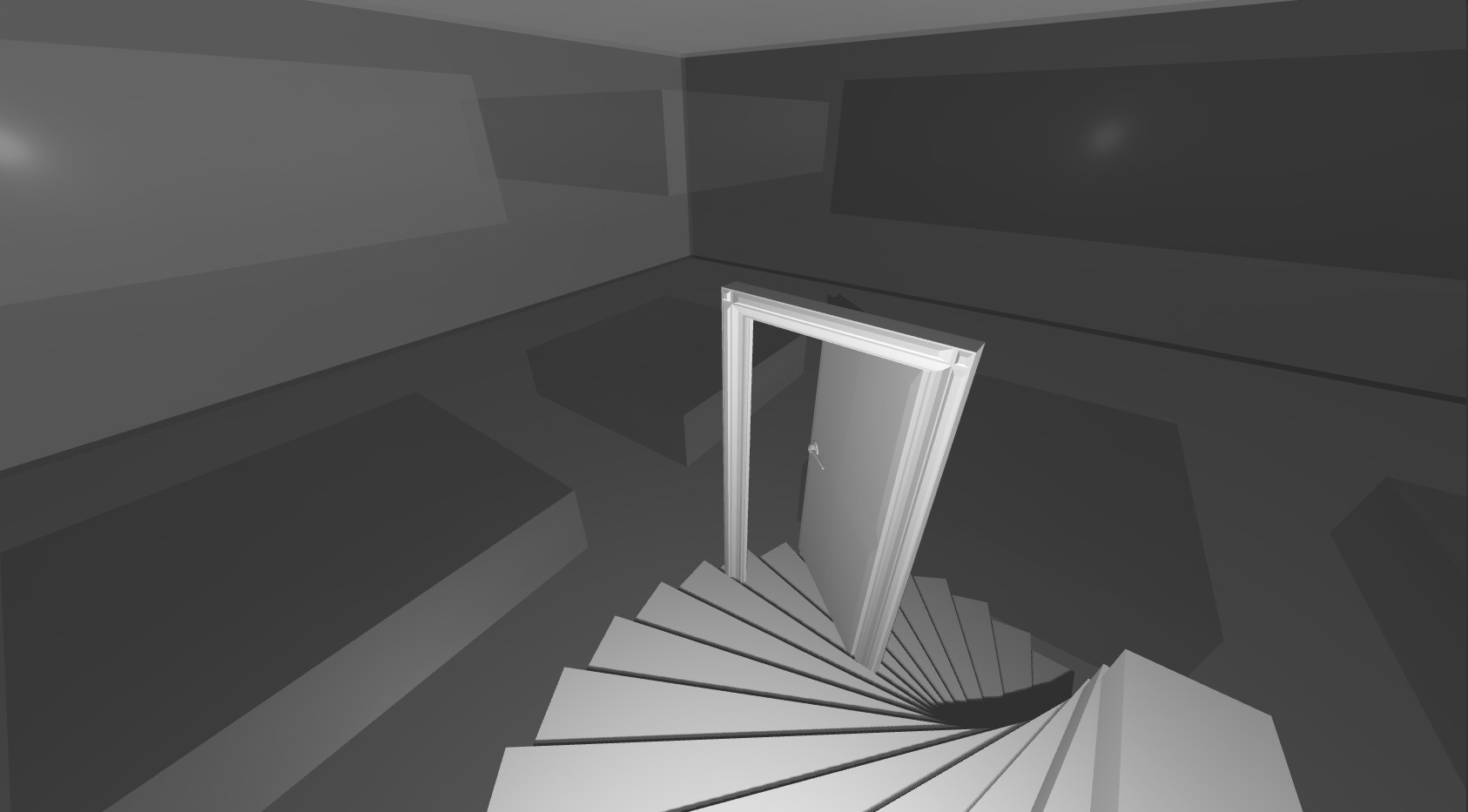 R3E3 [Uni VR project] (itch) - кадр 4