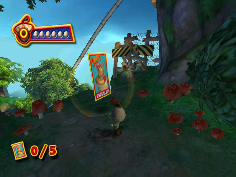 Chicken Little - кадр 5