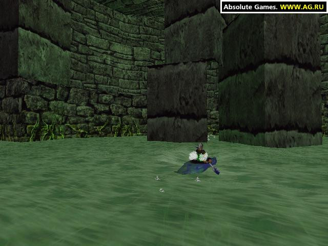 Dagger Whitewater Rapids - кадр 2