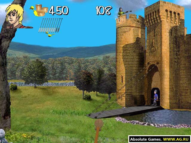 Robin Hood's Tournament - кадр 6