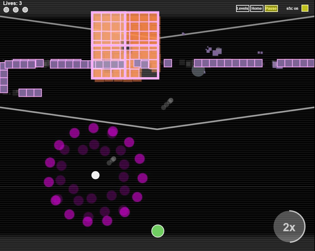 Square Shooter (itch) - кадр 2
