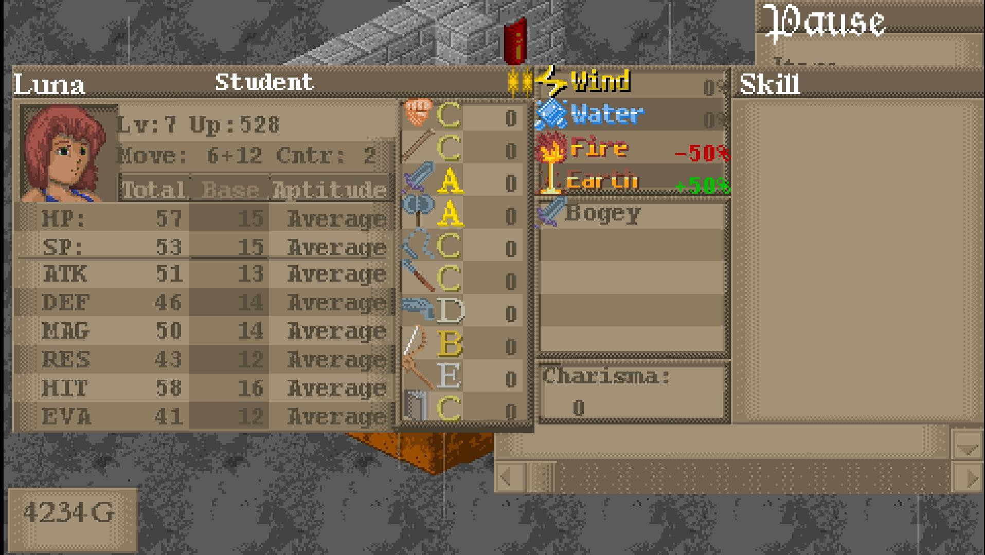 Shattered World: Beneath A Stone Sky (itch) - кадр 3