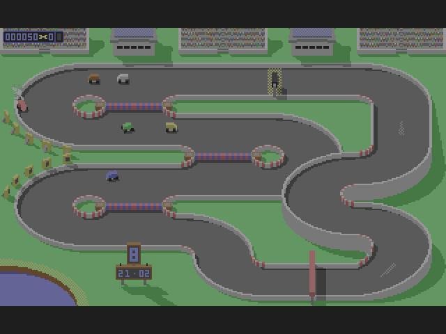 Van Tourisimo (itch) - кадр 9