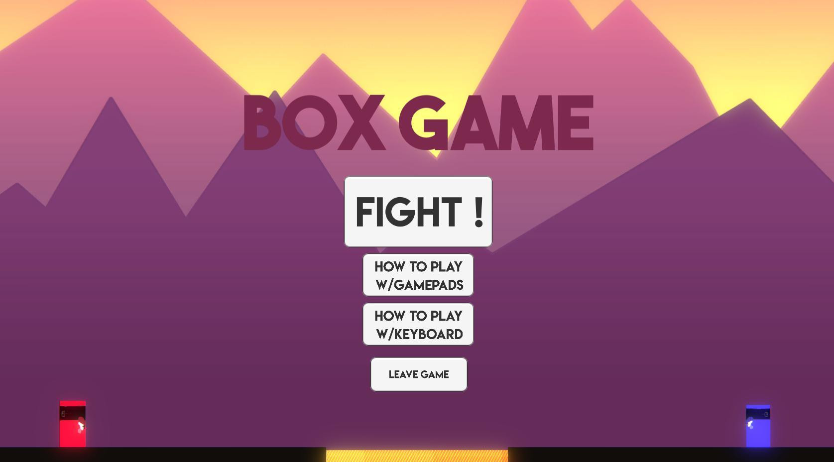 Box Game (itch) - кадр 1