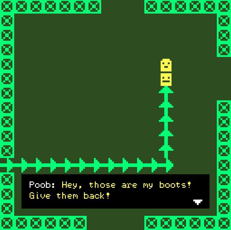 The Tomb (itch) - кадр 2
