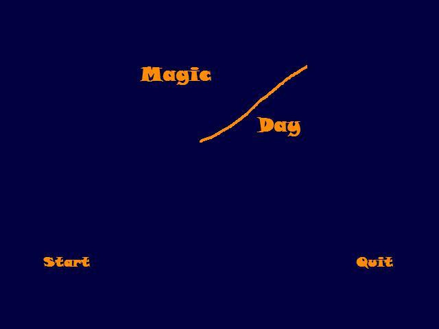 Magic Day Beta (itch) - кадр 3