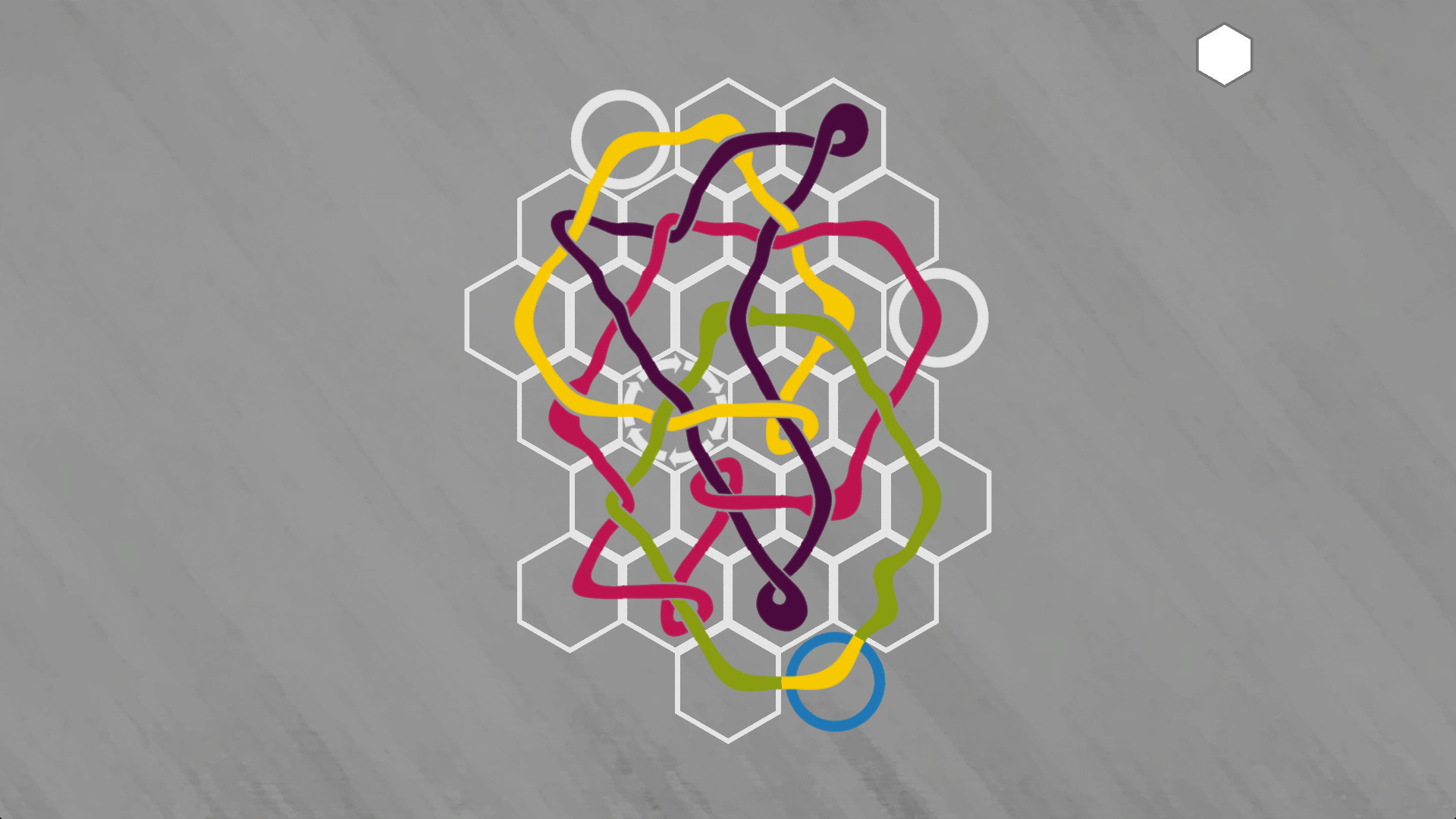 LOOP: A Tranquil Puzzle Game - кадр 3