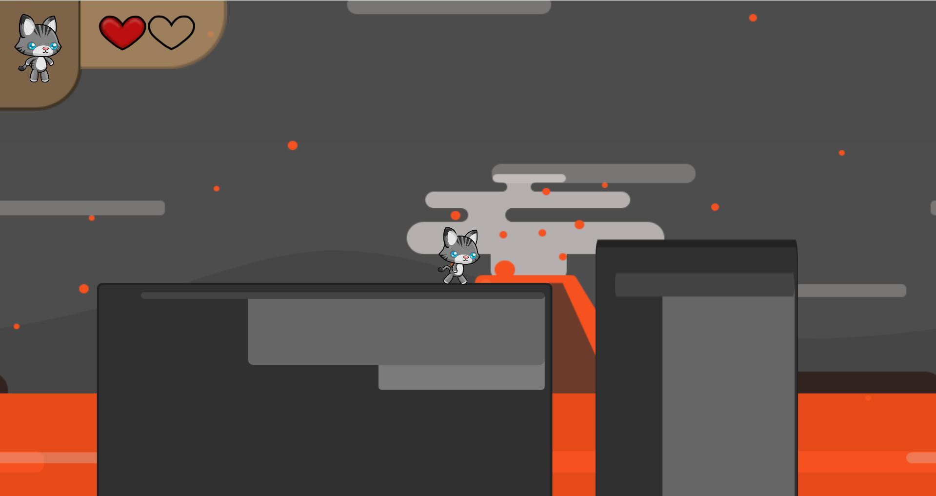 Music Vulcano Escape (itch) - кадр 2