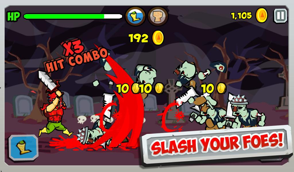 Bloody Epic - кадр 8