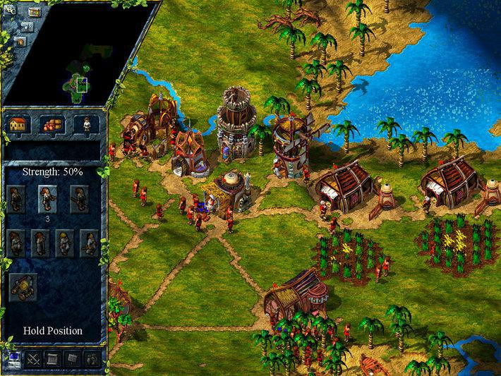 Settlers 3: Ultimate Collection - кадр 8