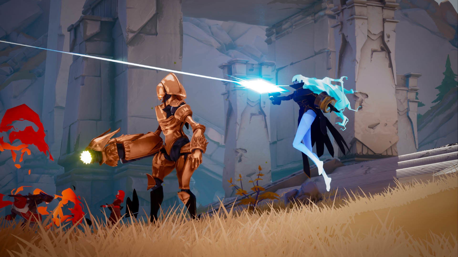 MEGALITH (BETA) - кадр 4