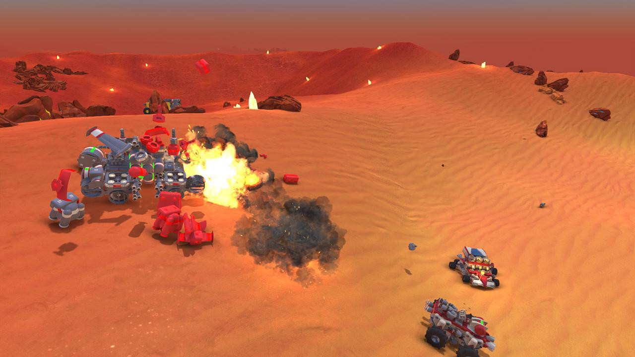 TerraTech - кадр 13