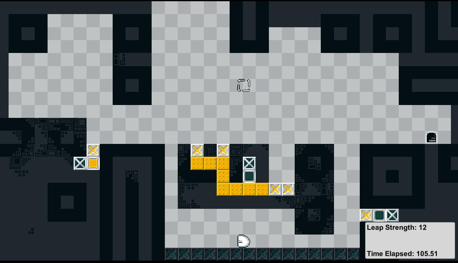 Transilio - A Deceptively Simple Puzzle Platformer (itch) - кадр 4