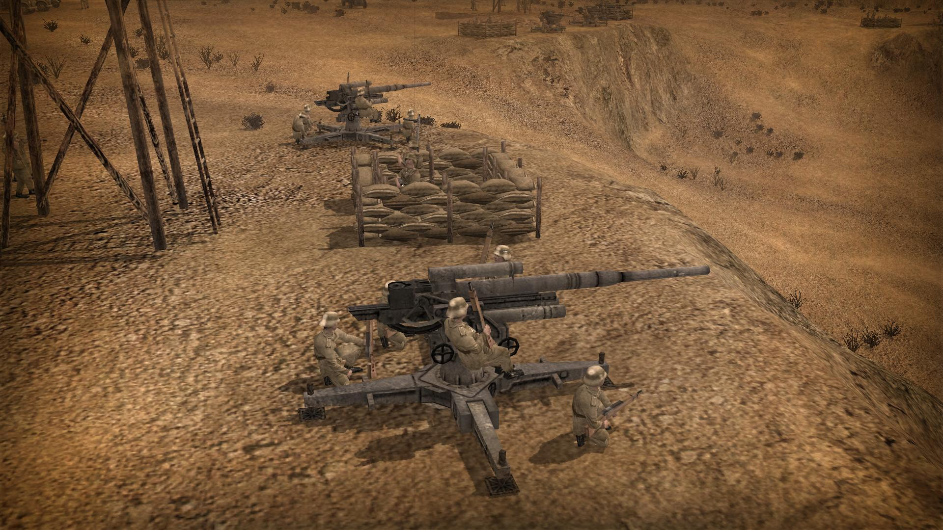 Codename: Panzers - Phase Two - кадр 11