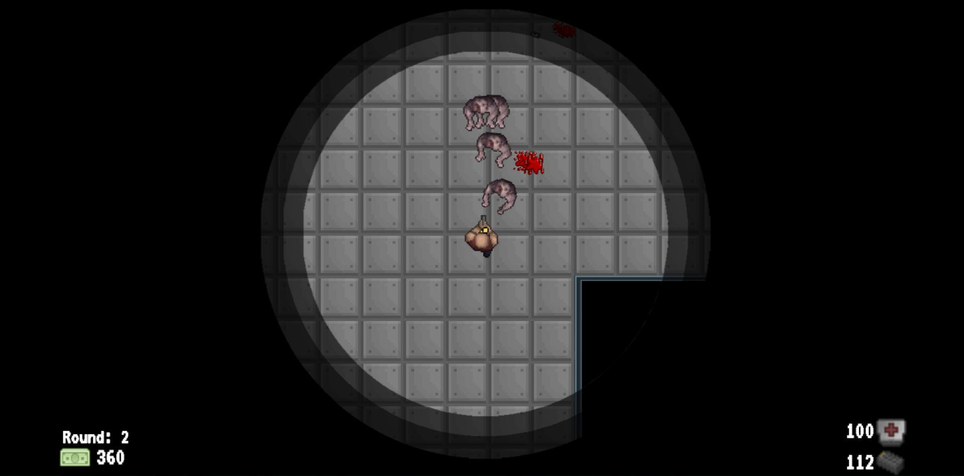 The Dead Of Night (DanTay0803) (itch) - кадр 5