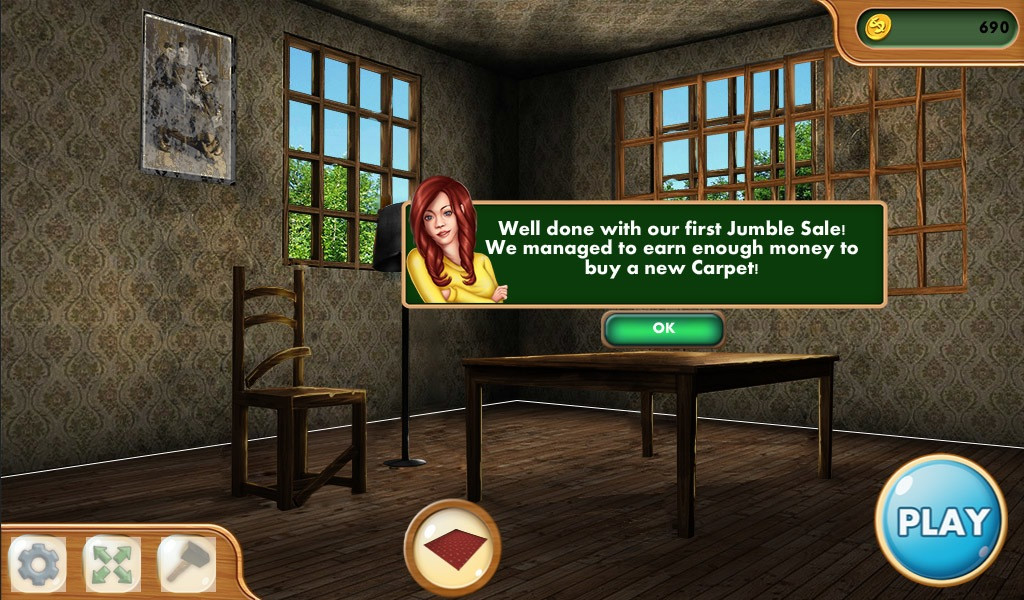 Hidden Object: Home Makeover - кадр 1