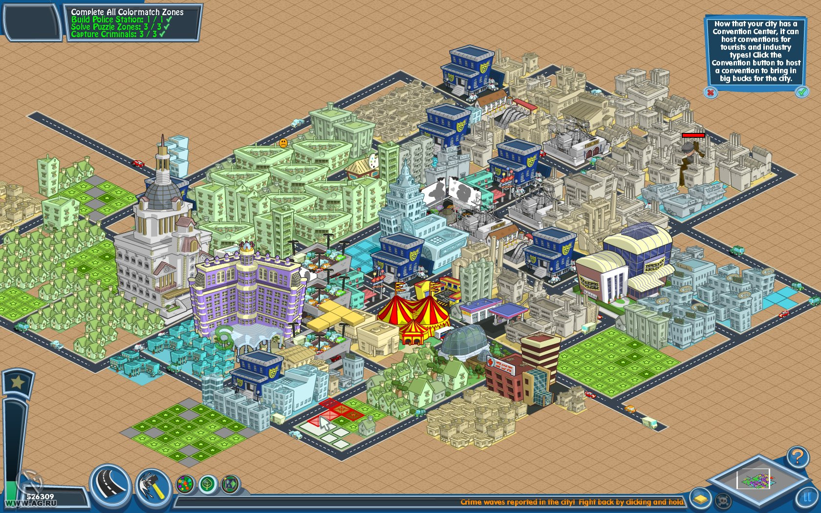 The Sims Carnival SnapCity - кадр 8