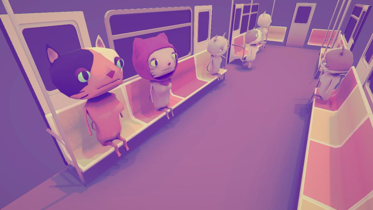 The Cat In The Hijab (itch) - кадр 3