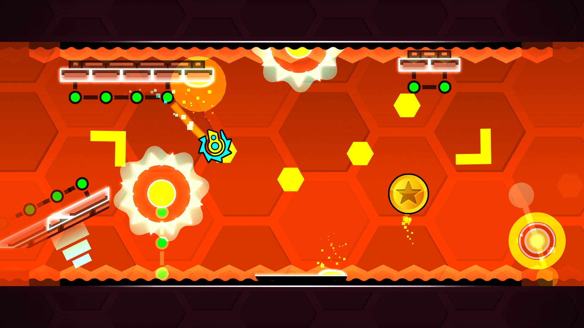 Geometry Dash - кадр 5
