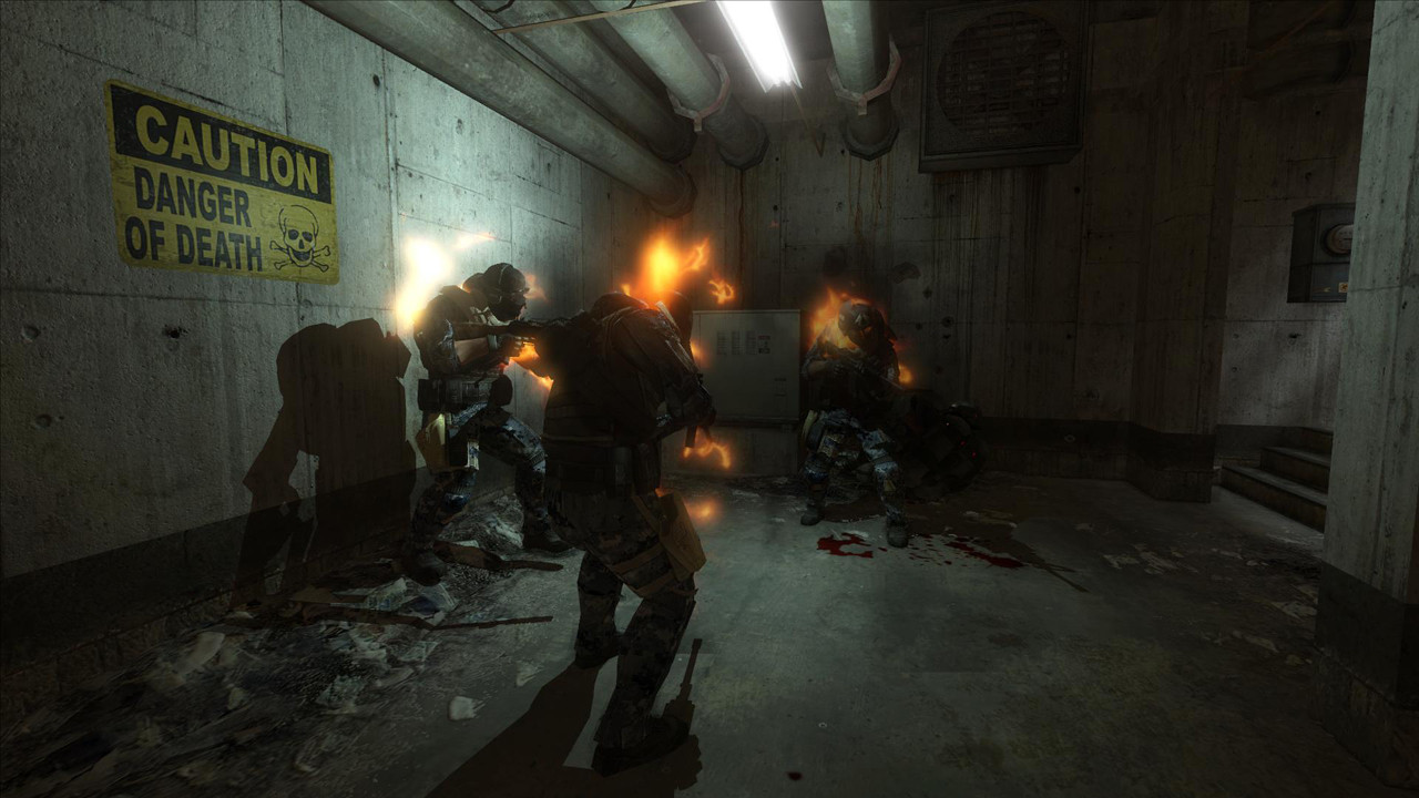 F.E.A.R. Online - кадр 3