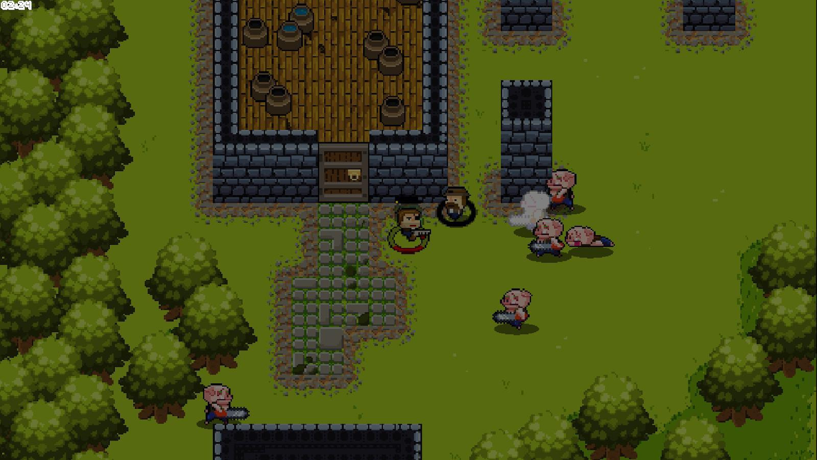 Sacrifice your brothers (itch) - кадр 1