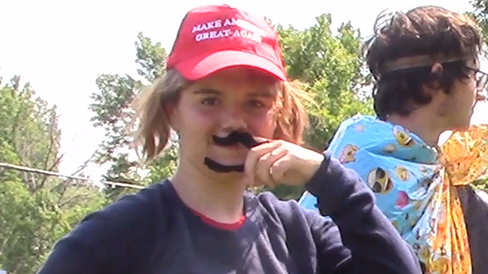 Dabman: When the Haters Dab Back - кадр 13