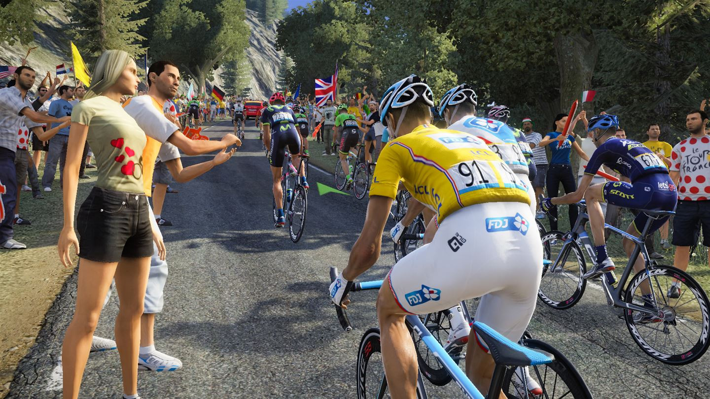 Tour de France 2017 - кадр 8