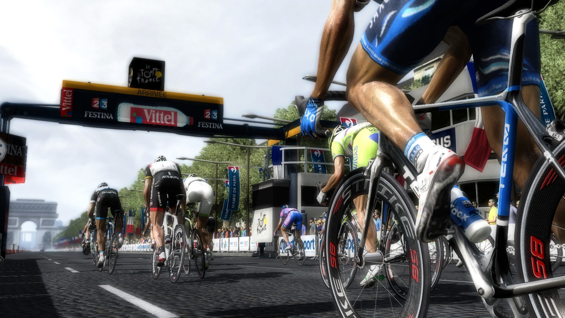 Pro Cycling Manager Season 2012 - кадр 7