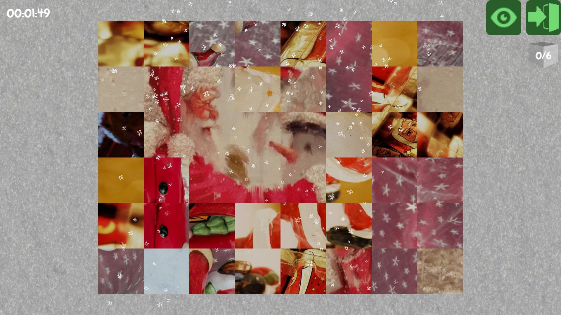 PixiCubes: Christmas Edition (itch) - кадр 3