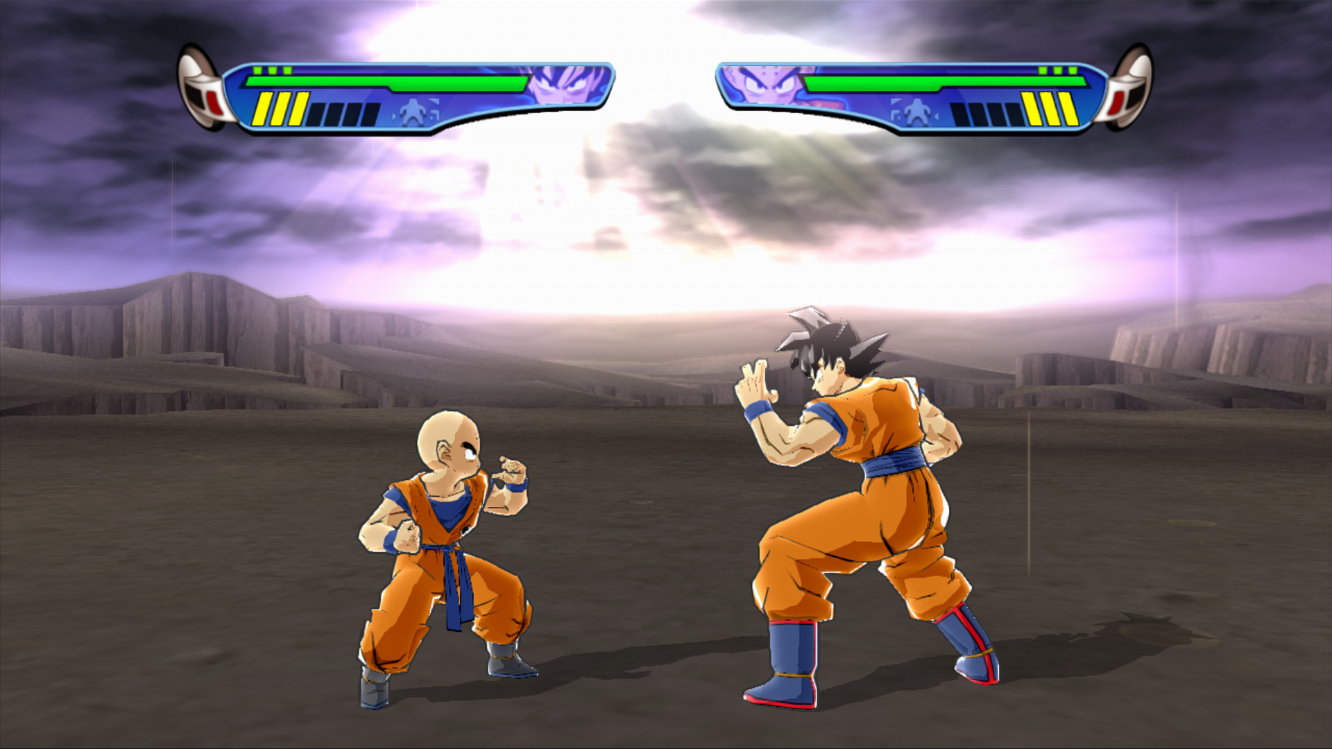 Dragon Ball Z: Budokai - HD Collection - кадр 9