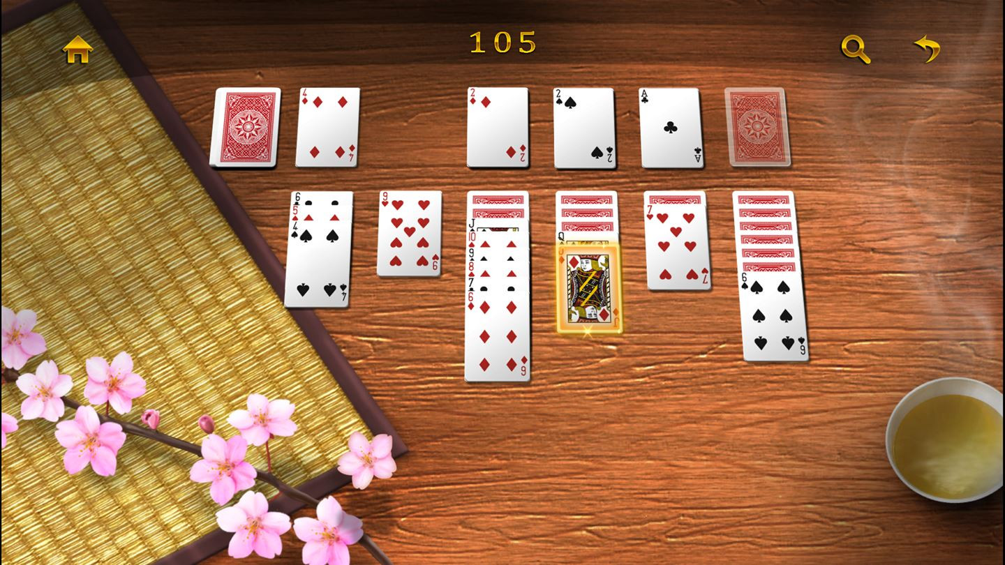 Freecell - кадр 13
