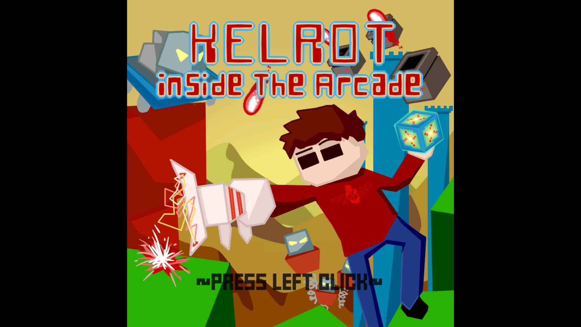 Kelrot:Inside the Arcade (itch) - кадр 4