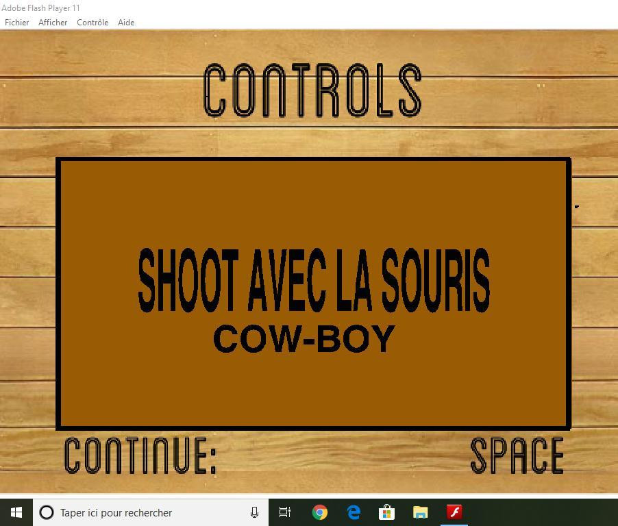 Senor Revolver (itch) - кадр 2