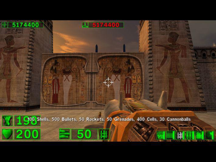 Serious Sam: The First Encounter - кадр 10