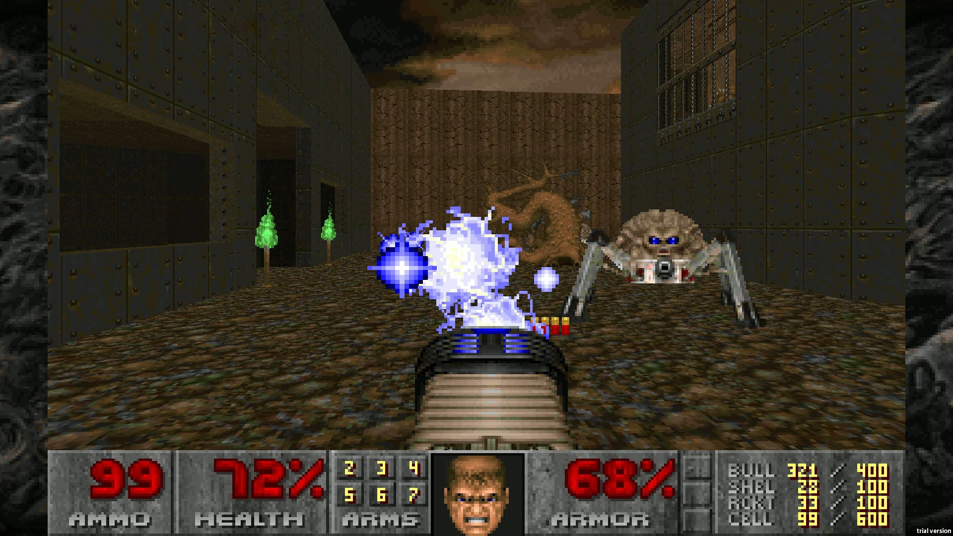 DOOM II (25th anniversary) - кадр 2