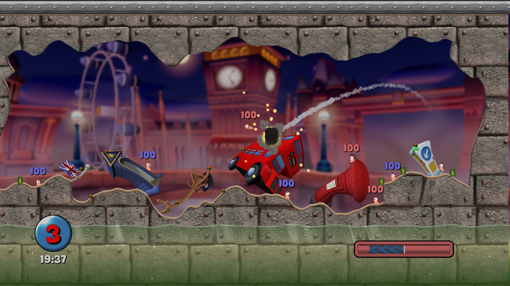 Worms Collection - кадр 5