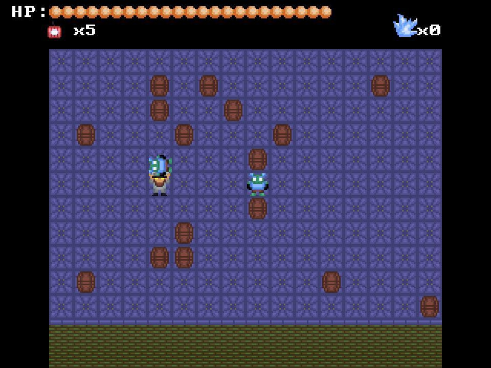(LD37) The Crystals of Gingledoof (itch) - кадр 1
