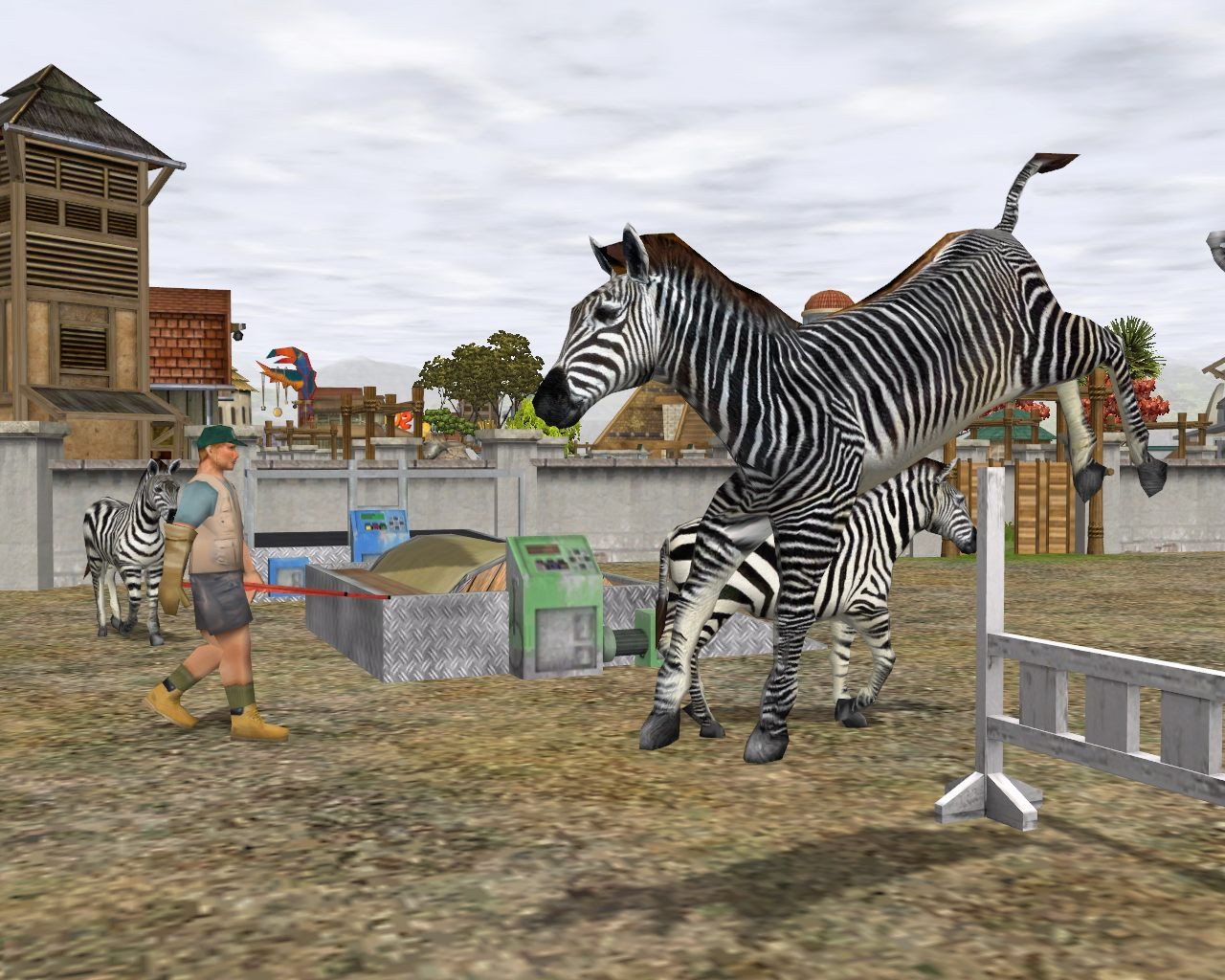 Wildlife Park 2 - кадр 15