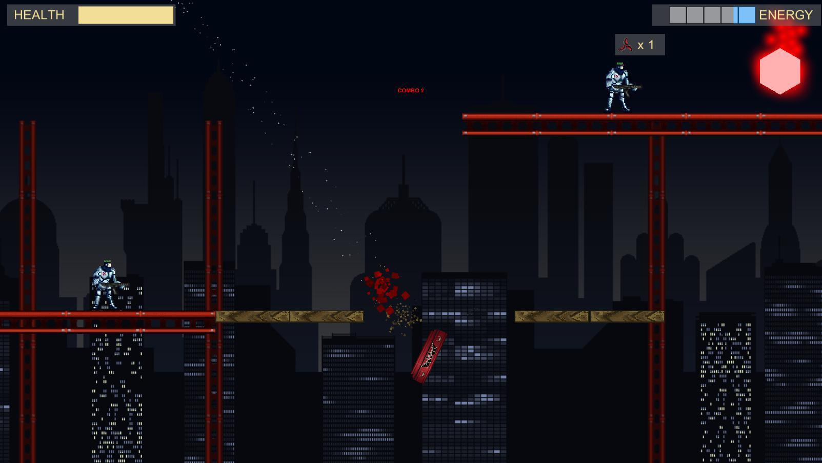 Grim crash (itch) - кадр 1