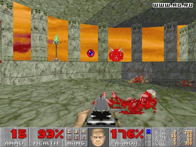 The Ultimate Doom: Thy Flesh Consumed - кадр 5