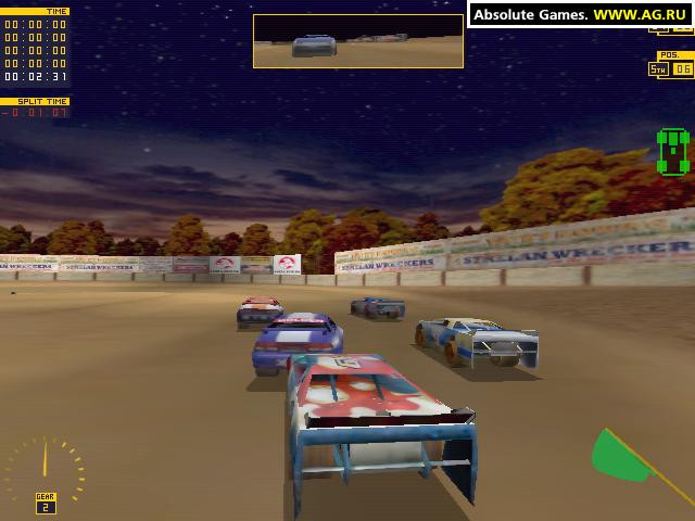 Dirt Track Racing: Australia - кадр 8