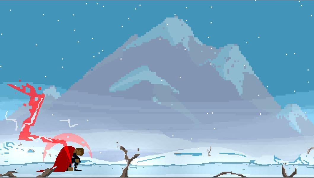Pain that Binds Us - #LD39 (itch) - кадр 4