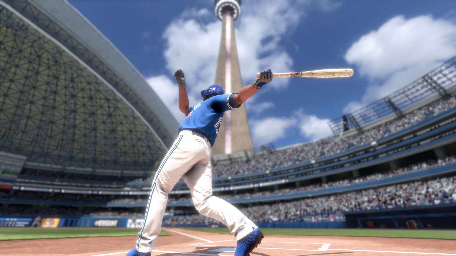 R.B.I. Baseball 19 - кадр 7