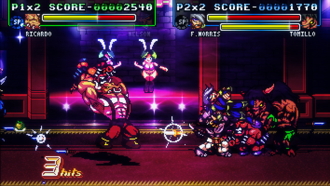 Fight'N Rage - кадр 11