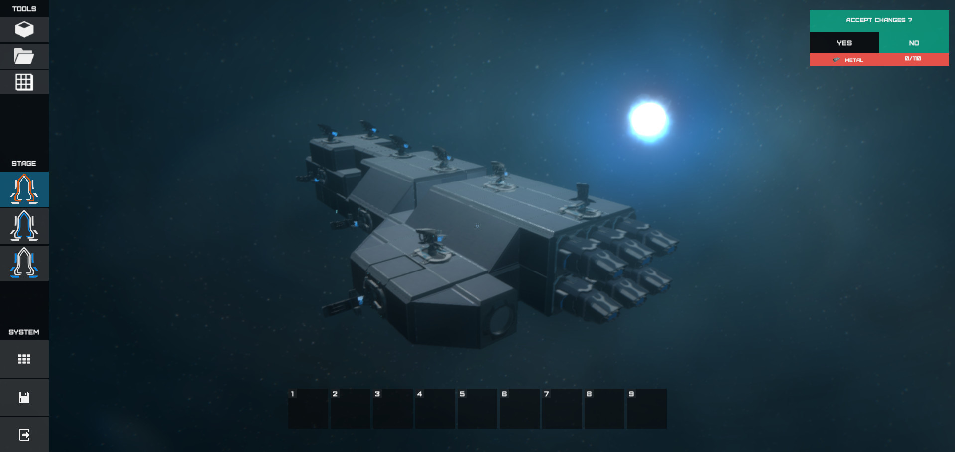 Space Universe - кадр 5