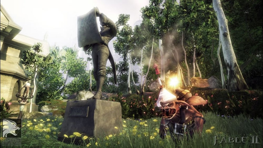 Fable 2 - кадр 11