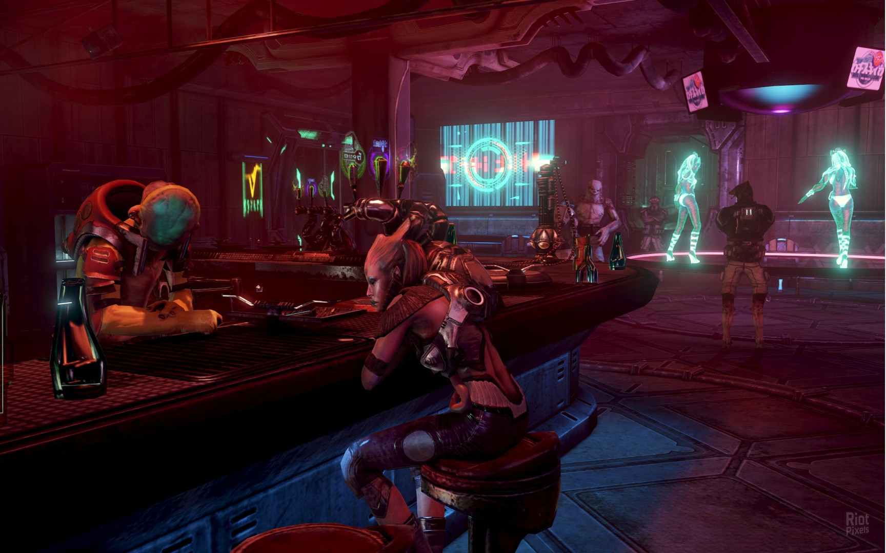 Prey 2 - кадр 15